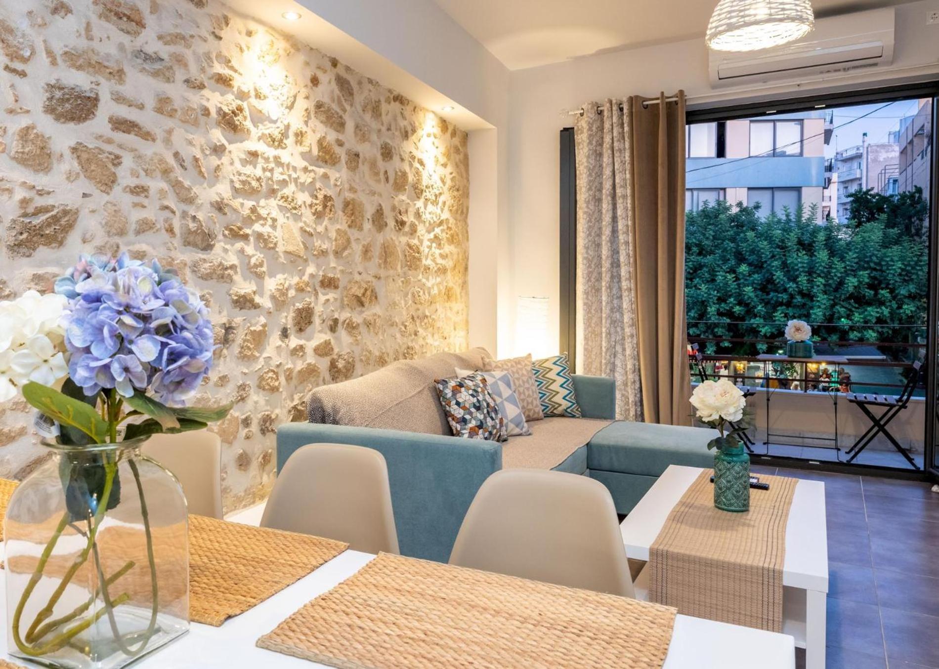 Heraklions Heart Apartment Exterior photo