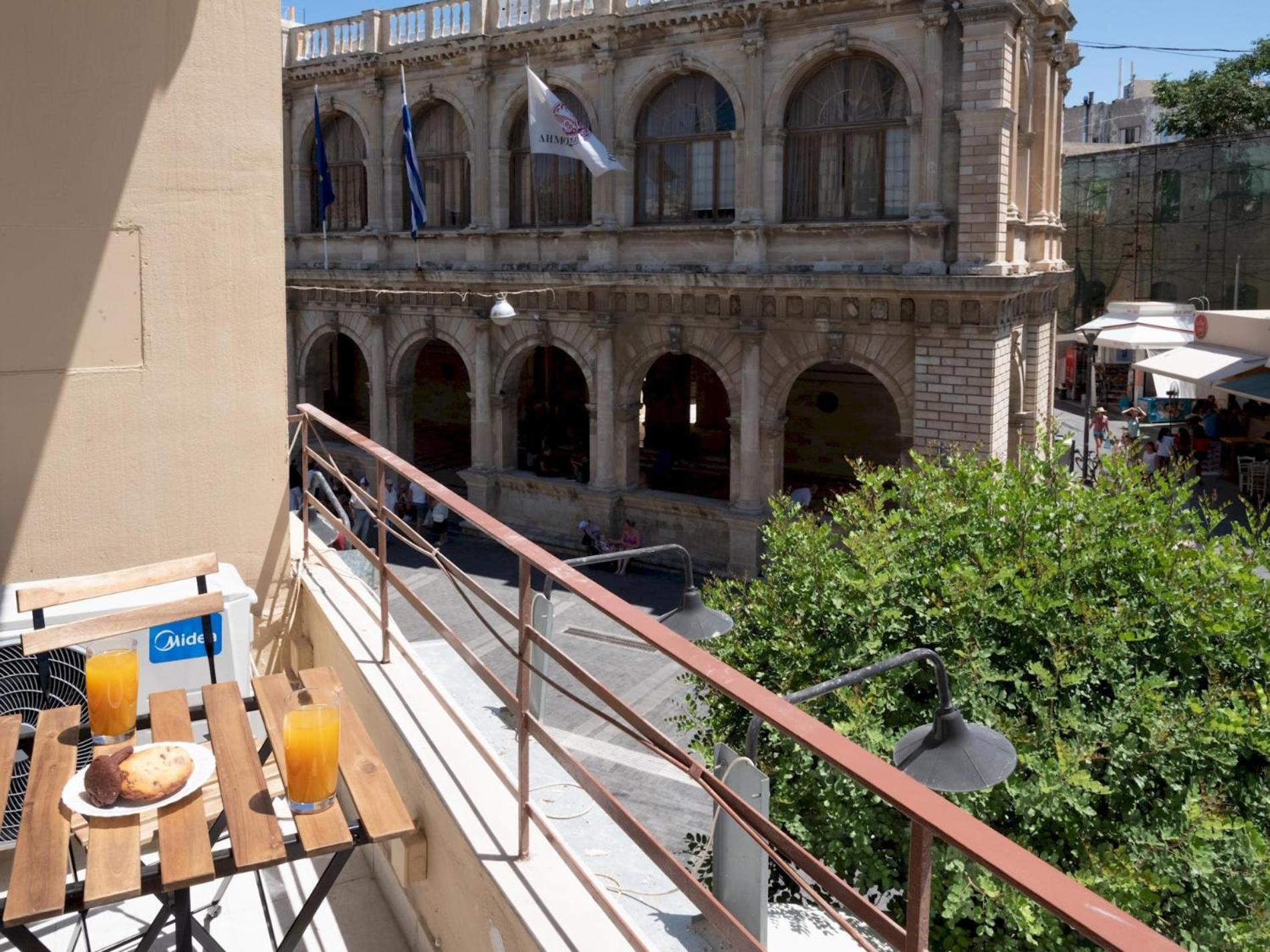 Heraklions Heart Apartment Exterior photo