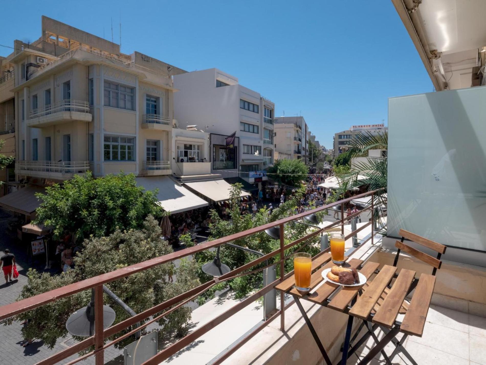 Heraklions Heart Apartment Exterior photo