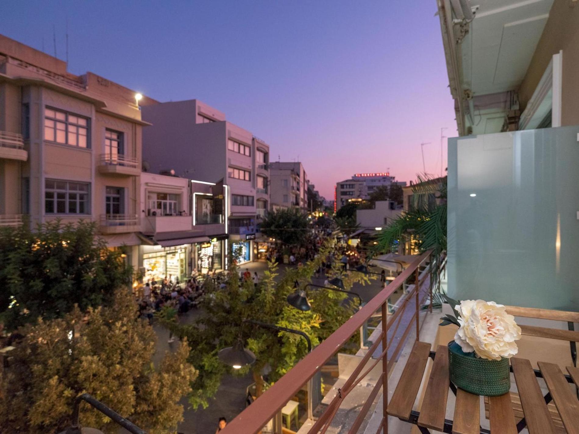 Heraklions Heart Apartment Exterior photo