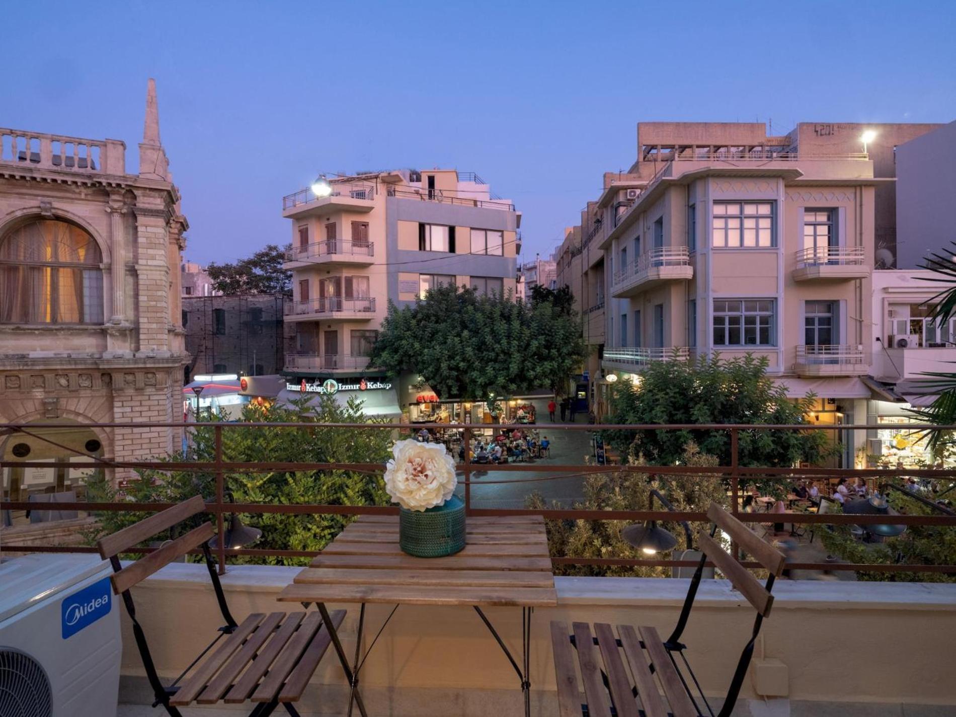 Heraklions Heart Apartment Exterior photo